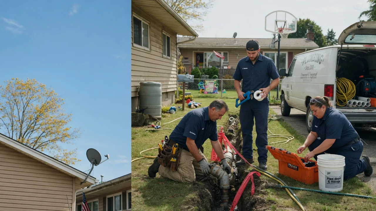 Garbage Disposal Replacement in New Franken, WI near me